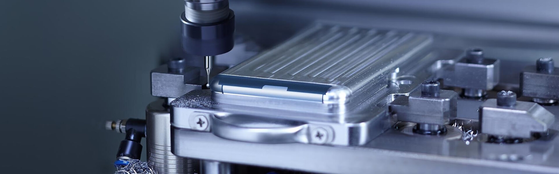 Manufacturing facility